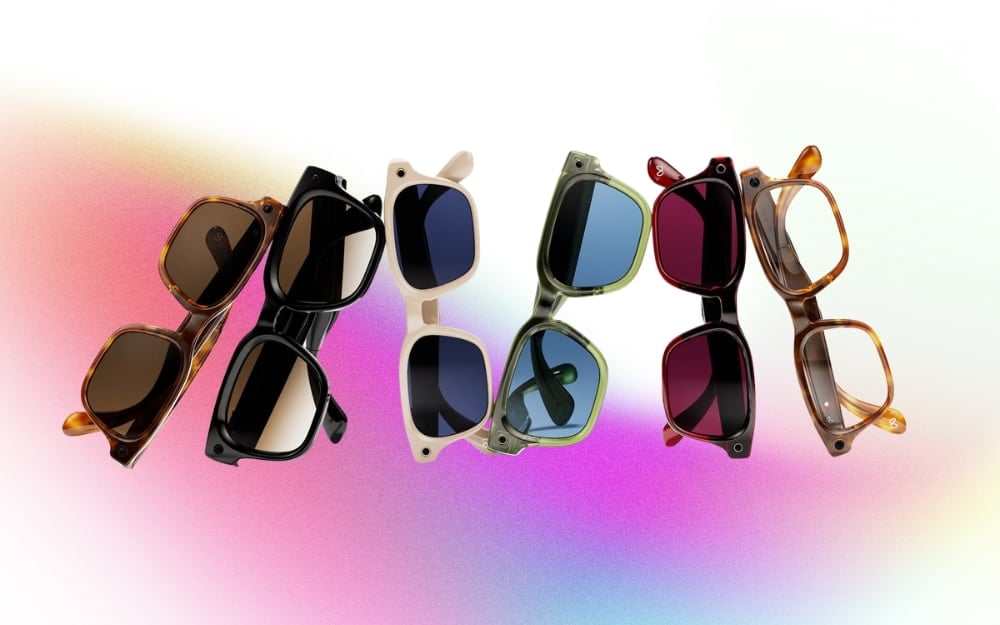 New Meta glasses without Ray-Ban branding