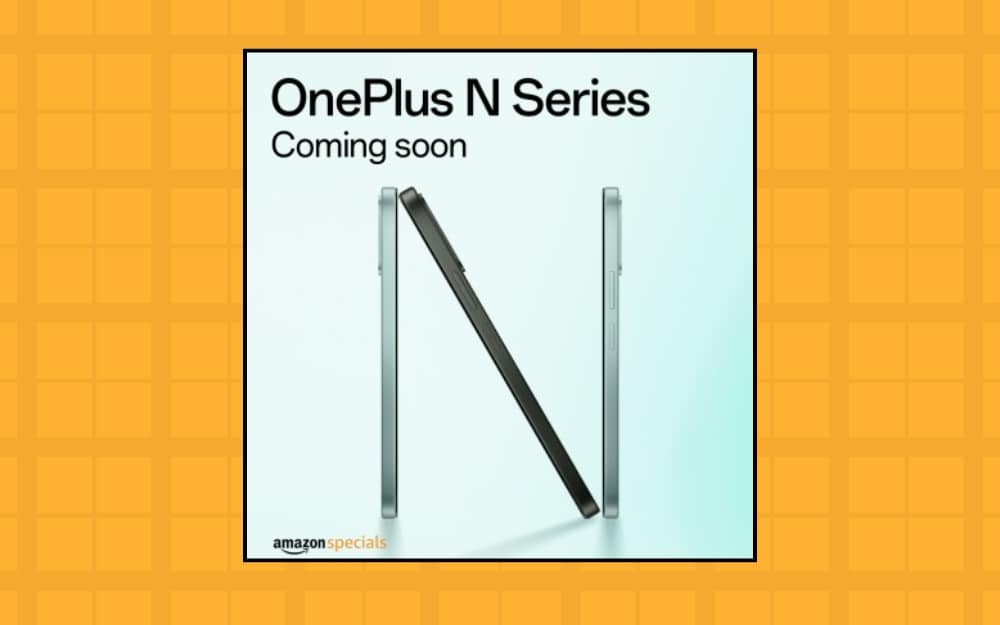 OnePlus N-series smartphone launch in India