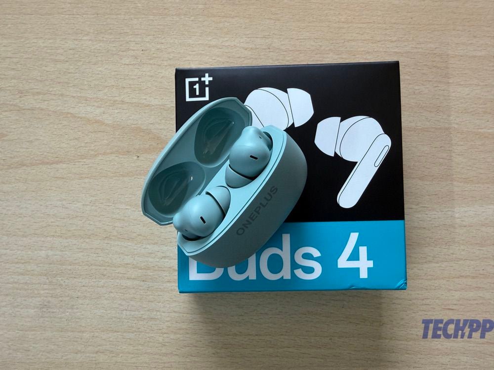 OnePlus Nord Buds 4 features