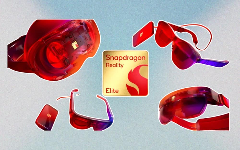 Qualcomm Unveils Snapdragon Reality Elite