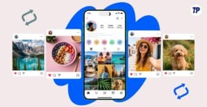 Rearrange Your Instagram Profile Grid