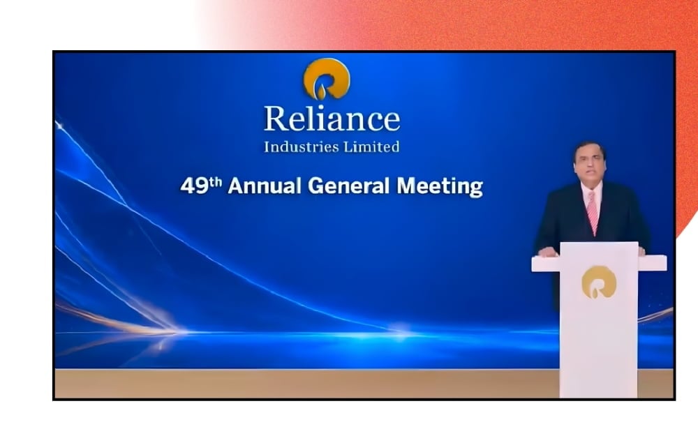 Reliance Has Held Its 49th AGM