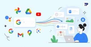 Stop Google From Saving Your Search Data