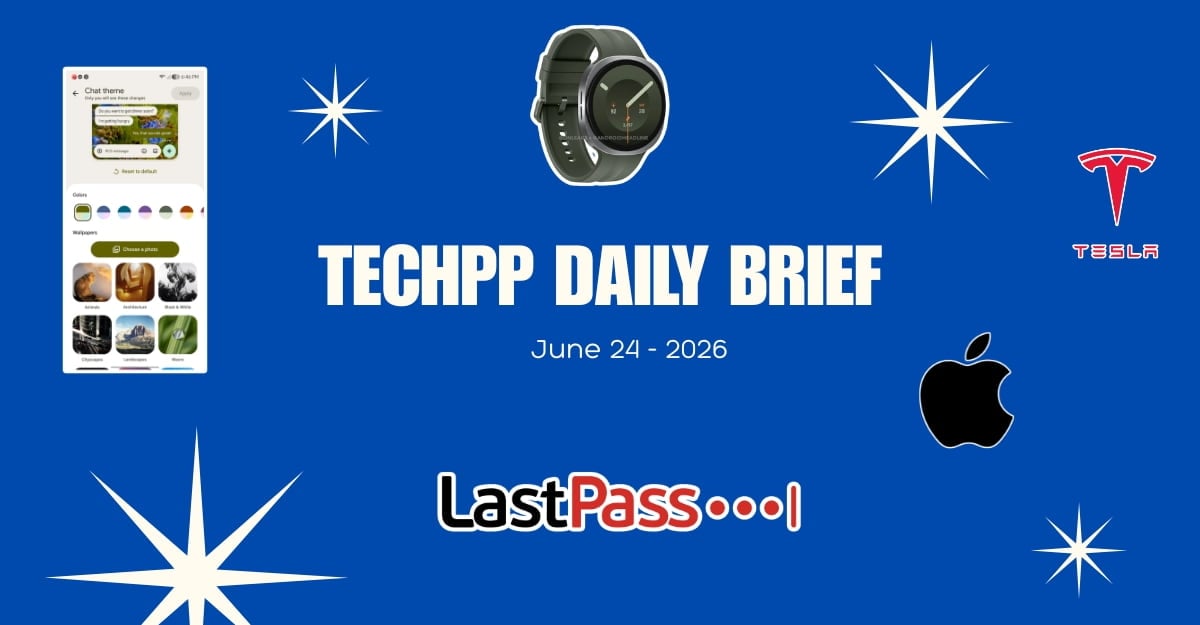 TechPP Daily Brief