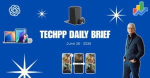 TechPP Daily Brief