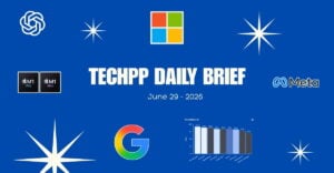 TechPP Daily Brief
