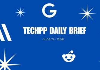 TechPP Daily Brief
