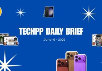 TechPP Daily Brief
