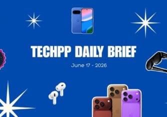 TechPP Daily Brief