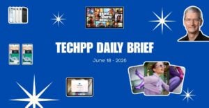 TechPP Daily Brief
