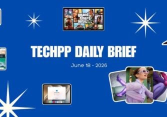 TechPP Daily Brief
