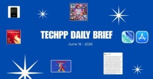 TechPP Daily Brief