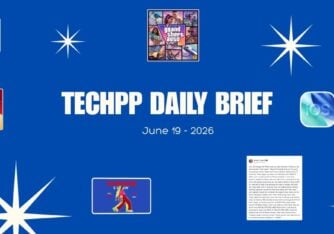 TechPP Daily Brief