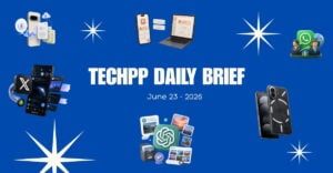 TechPP Daily Brief
