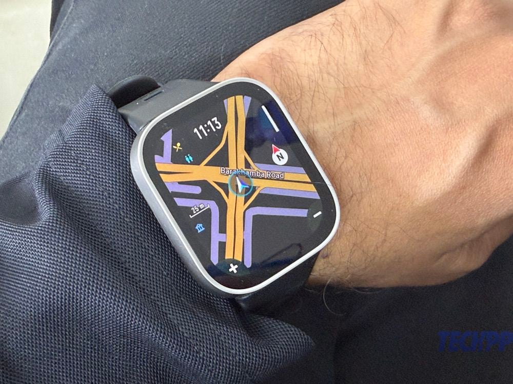 Amazfit Bip max specs