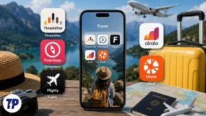 best travel apps