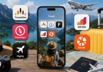 best travel apps