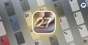 iOS 27 Supported Devices