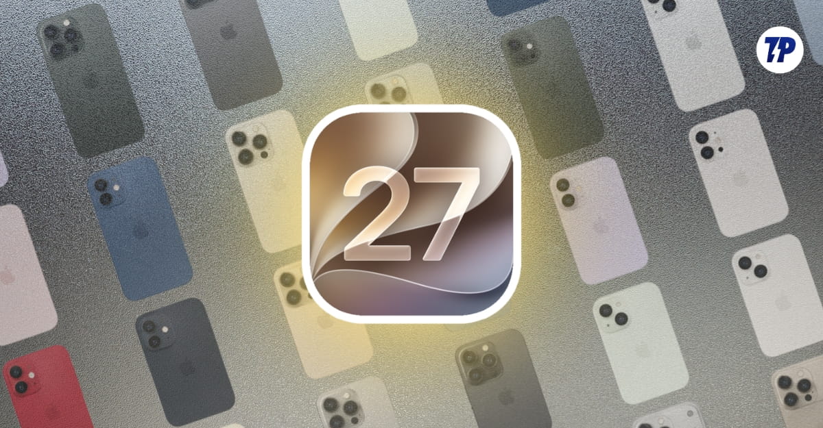 iOS 27 Supported Devices