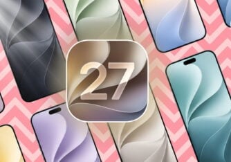 iOS 27 Wallpapers