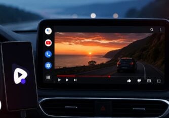Watch YouTube on Android Auto