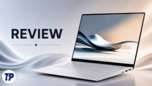 Asus Zenbook S14 (2026) Review