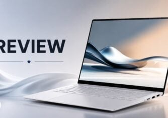 Asus Zenbook S14 (2026) Review