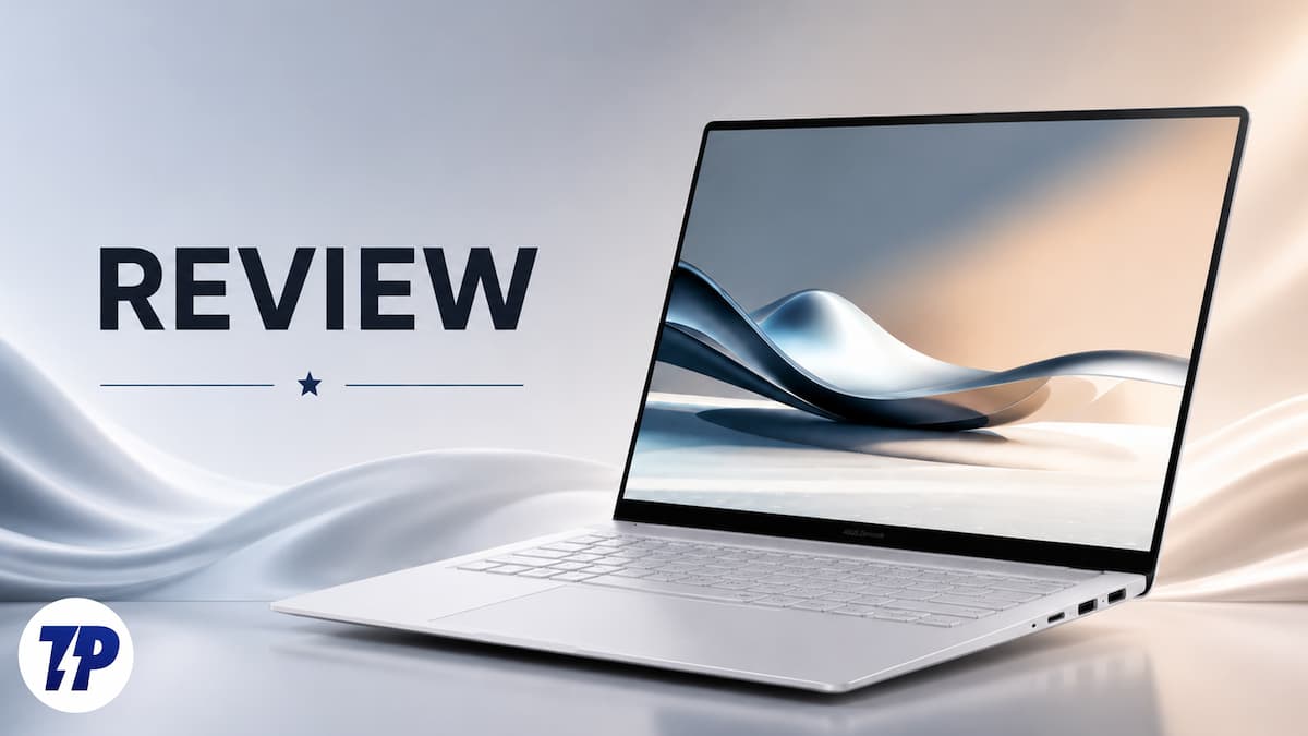 Asus Zenbook S14 (2026) Review