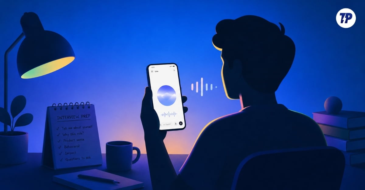 ChatGPT Voice’s Live Mode