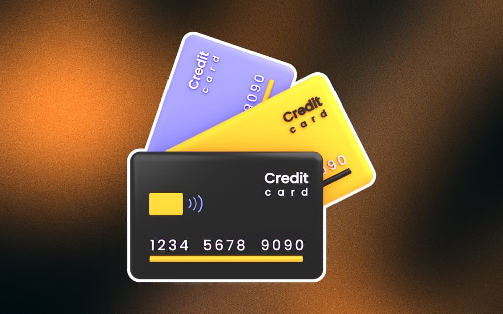 Credit and debit cards