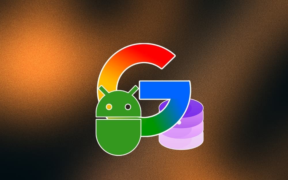Google Account Storage