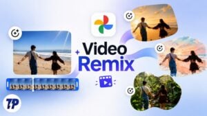 how to use google photos ai video remix tool