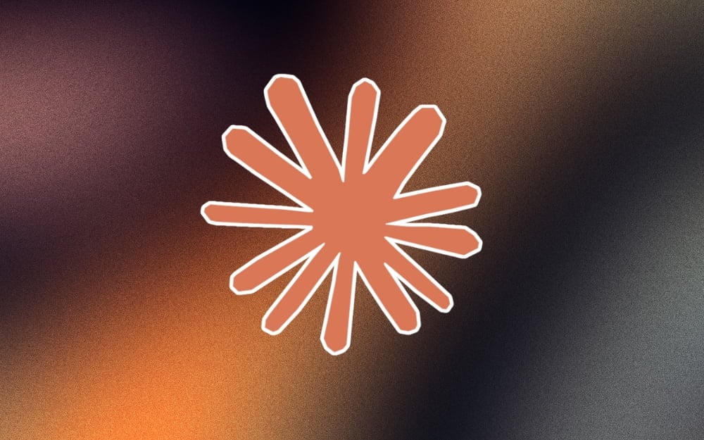 Image showing Anthropic Claude logo