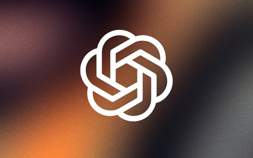 Image showing OpenAI logo