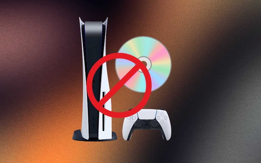 Sony Will Stop Producing Physical Discs for New PlayStation Games