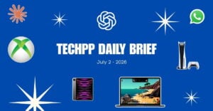 TechPP Daily Brief