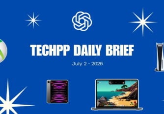 TechPP Daily Brief