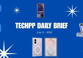 TechPP Daily Brief