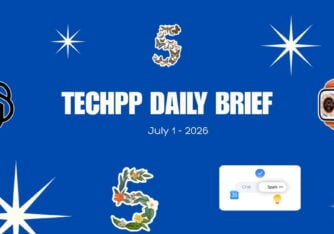 TechPP Daily Brief