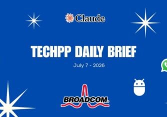 TechPP Daily Brief
