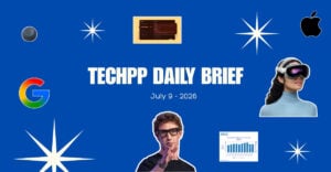 TechPP Daily Brief
