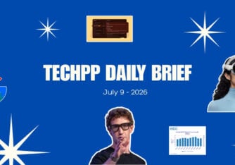TechPP Daily Brief