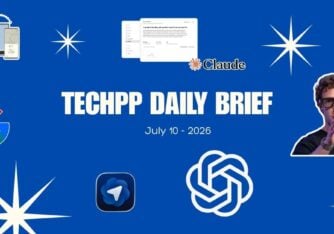 TechPP Daily Brief