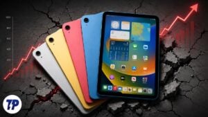 apple iPad price hike