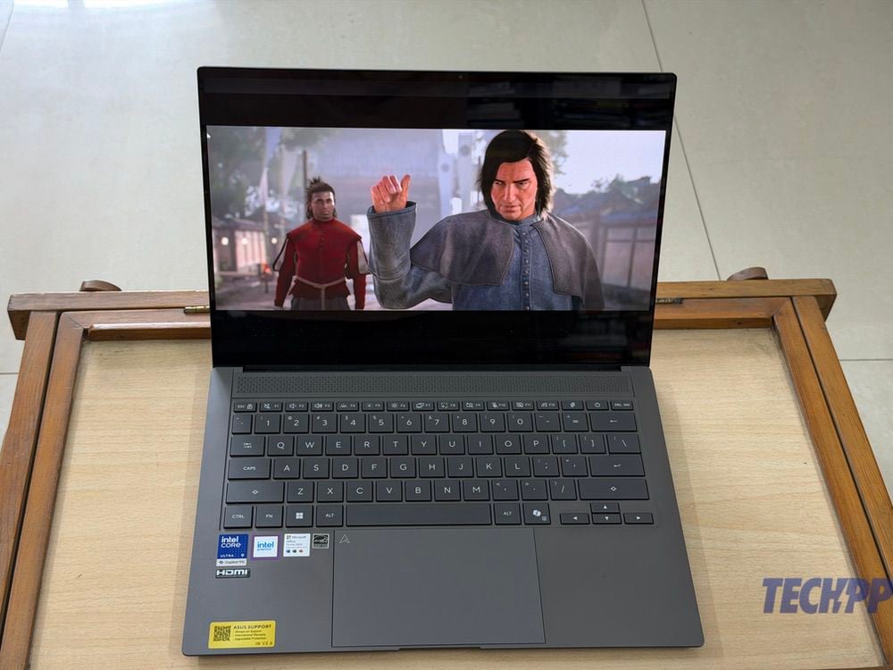 Asus Zenbook S14 2026 review verdict