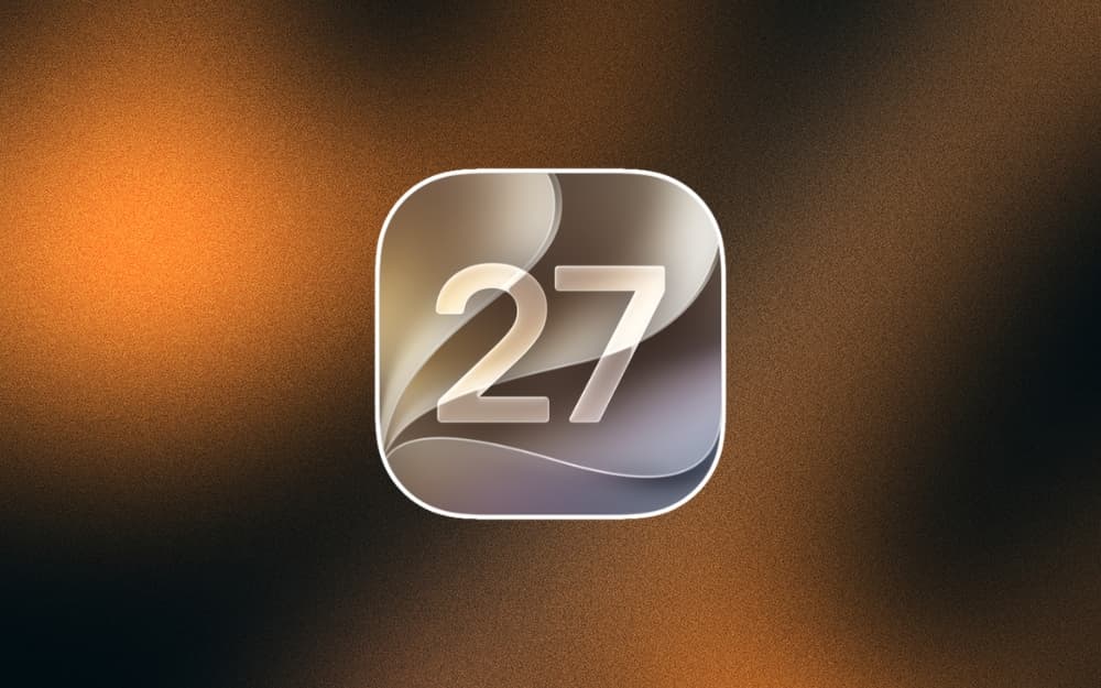 iOS 27